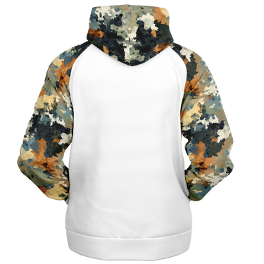 Chokefish™ Acid Wash Raglan Remix - 011W